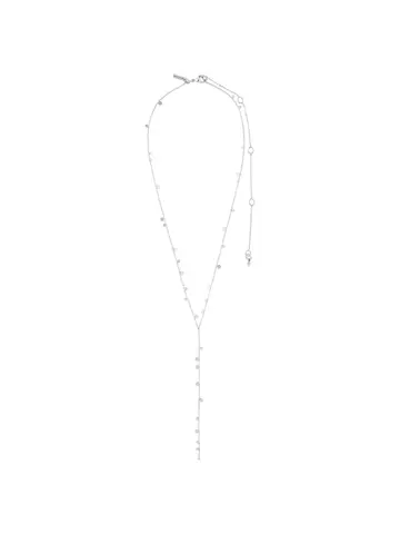 Pilgrim Jewellery BAYLEN Necklace Silver Plated