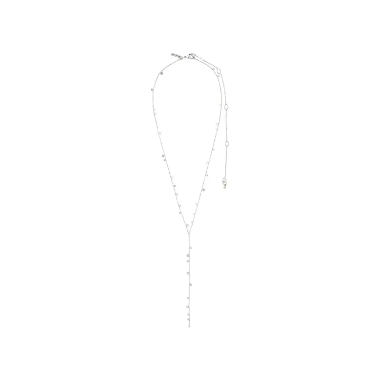 Pilgrim Jewellery BAYLEN Necklace Silver Plated