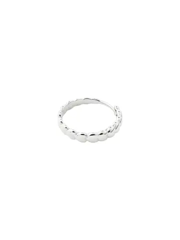 Pilgrim Jewellery REVAN Ring Silver Plated