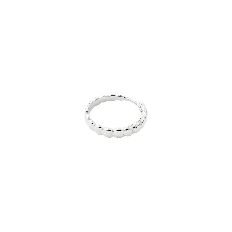 Pilgrim Jewellery REVAN Ring Silver Plated