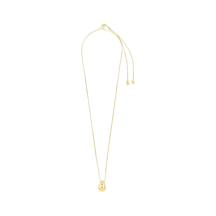 Pilgrim Jewellery KAISYN Necklace Gold Plated