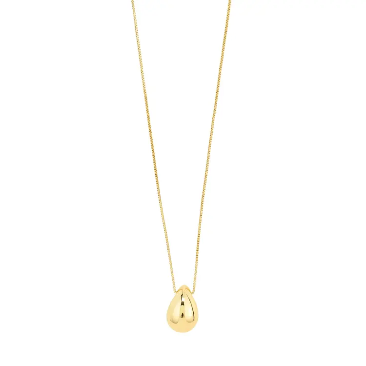 Pilgrim Jewellery KAISYN Necklace Gold Plated