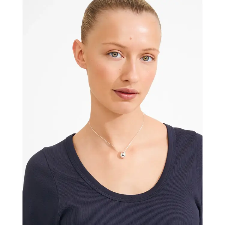 Pilgrim Jewellery KAISYN Necklace Silver Plated