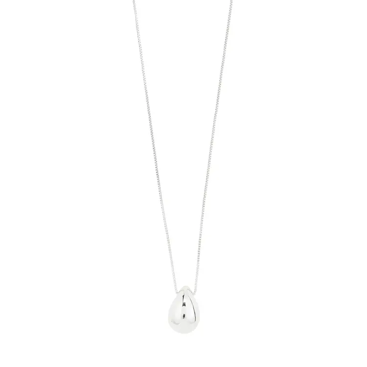 Pilgrim Jewellery KAISYN Necklace Silver Plated