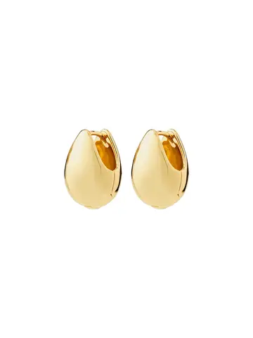 Pilgrim Jewellery KAISYN Earrings Gold Plated