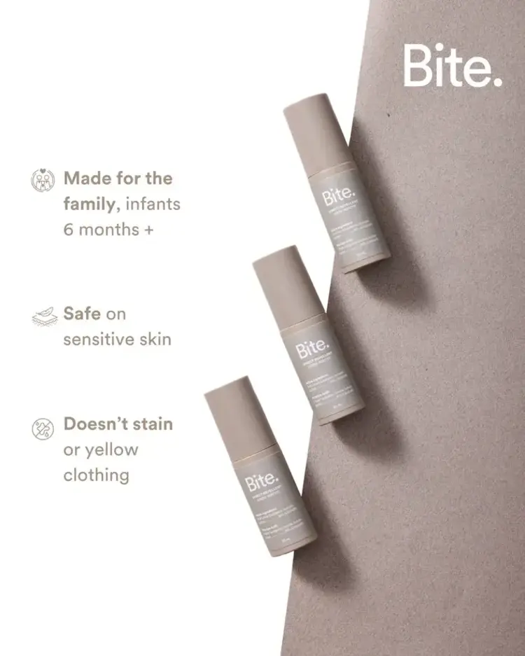 Bite Body Bite Insect Repellent