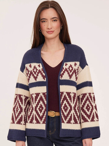 Gentle Fawn Dorian Cardigan Navy