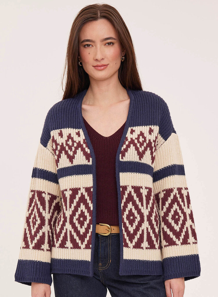 Gentle Fawn Dorian Cardigan Navy