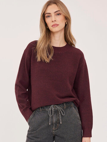 Gentle Fawn Wanda Sweater Fig