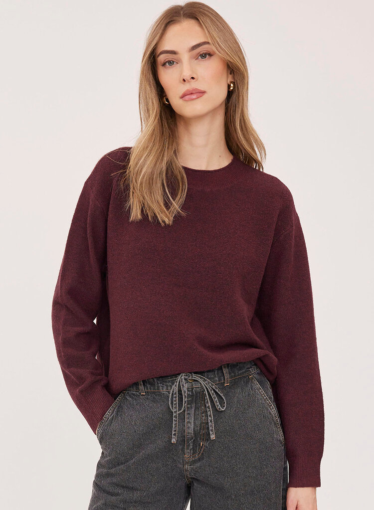 Gentle Fawn Wanda Sweater Fig