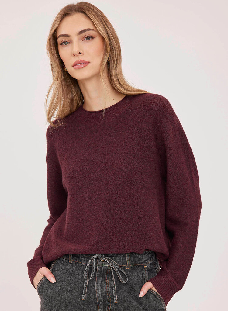 Gentle Fawn Wanda Sweater Fig