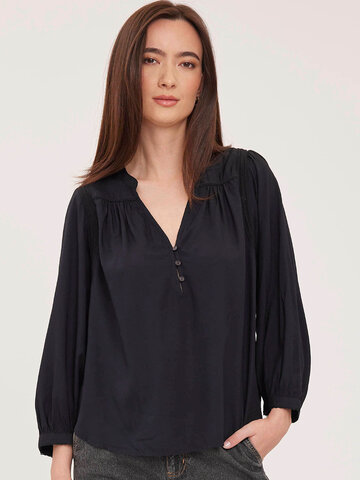 Gentle Fawn Ashlyn Top Black