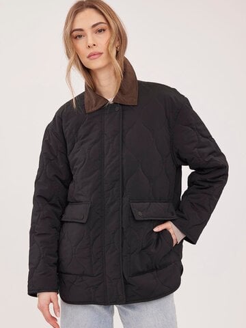 Gentle Fawn Felix Jacket Black
