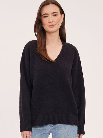 Gentle Fawn Tilda Sweater Black