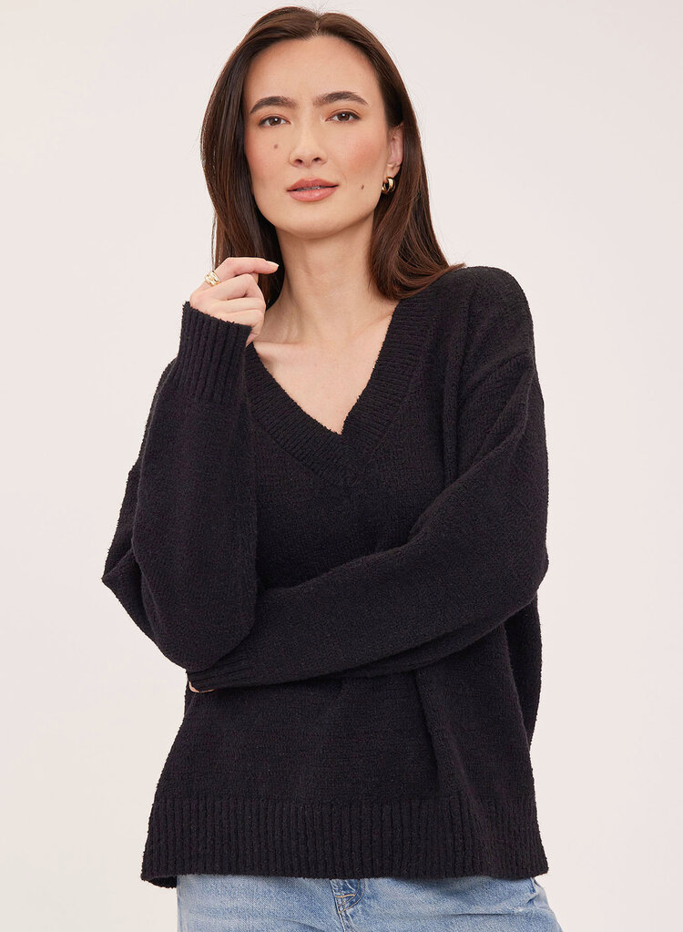 Gentle Fawn Tilda Sweater Black