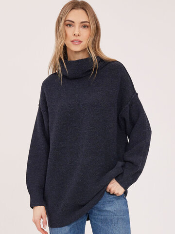 Gentle Fawn Astrid Sweater Heather