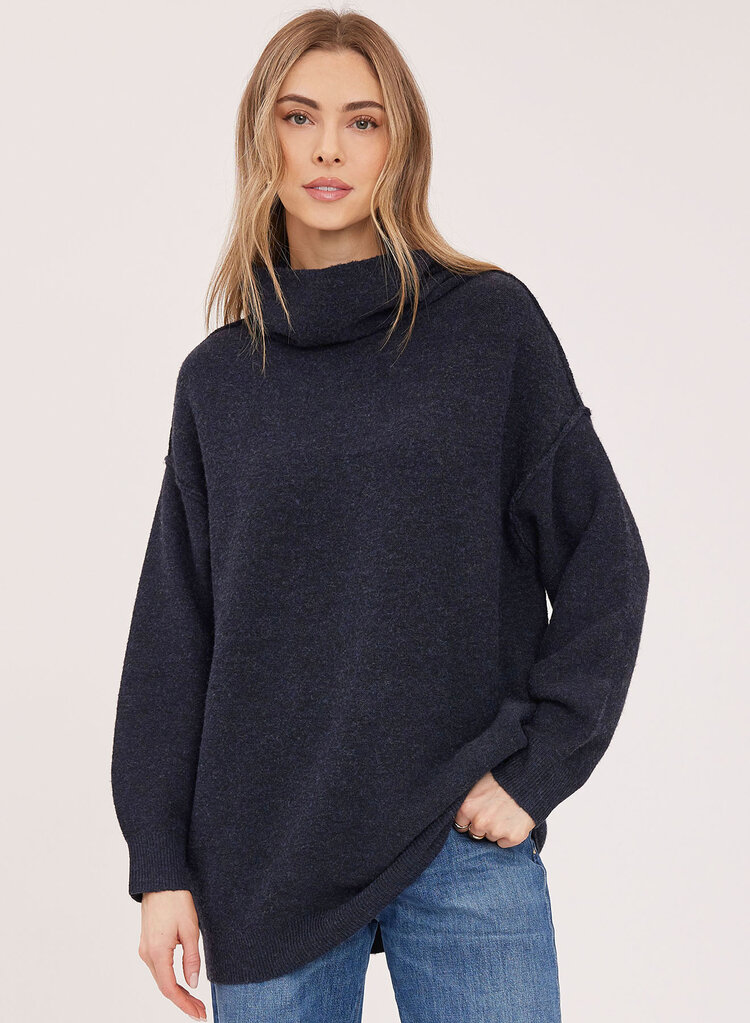 Gentle Fawn Astrid Sweater Heather