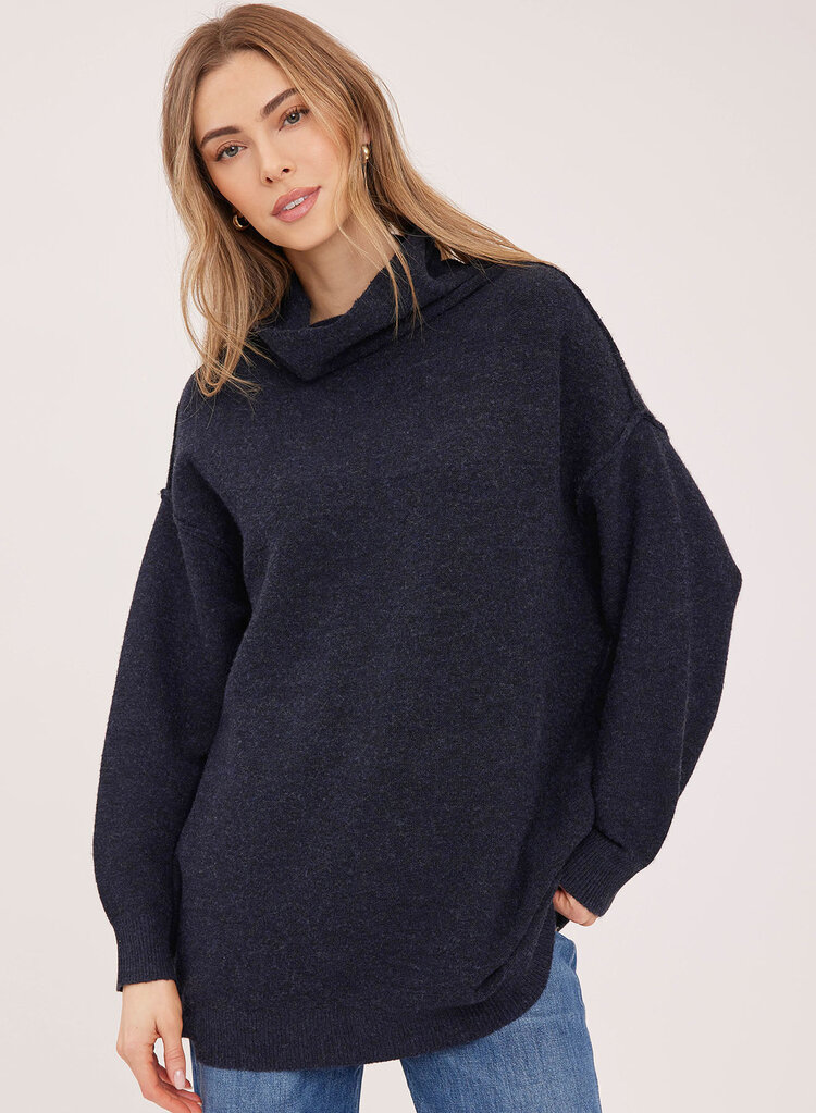 Gentle Fawn Astrid Sweater Heather