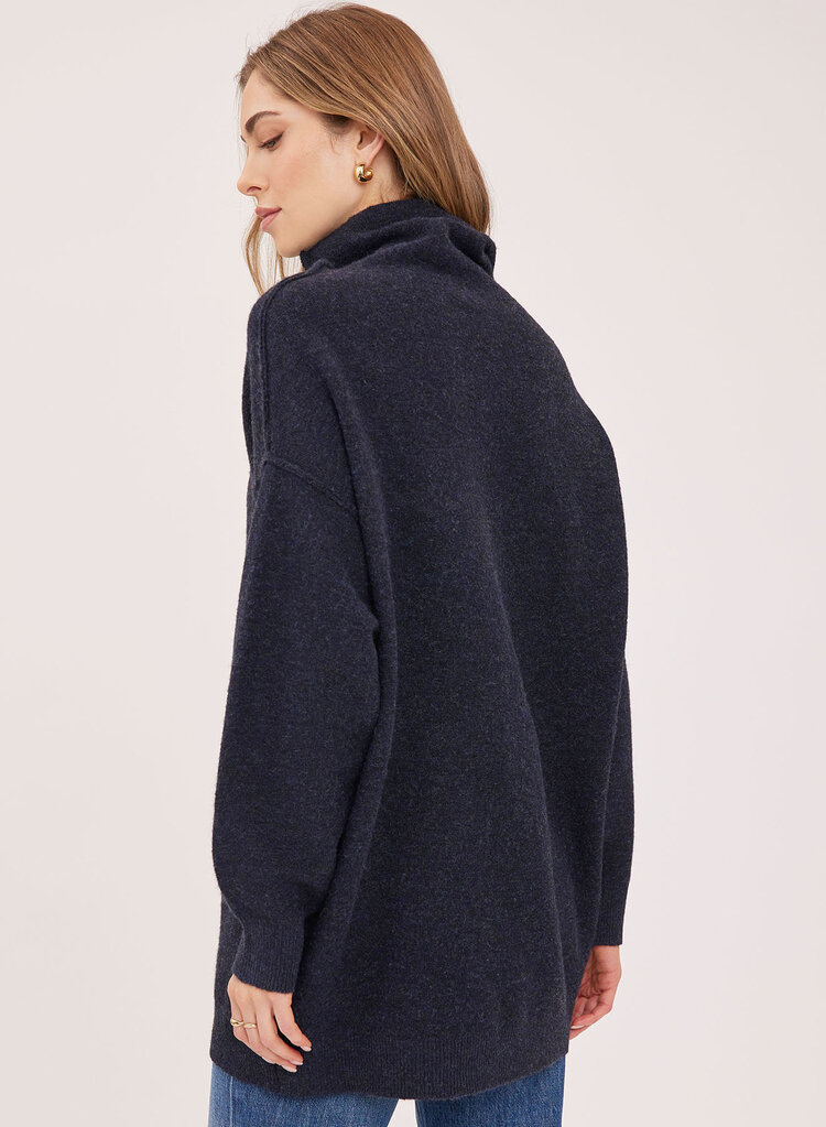 Gentle Fawn Astrid Sweater Heather