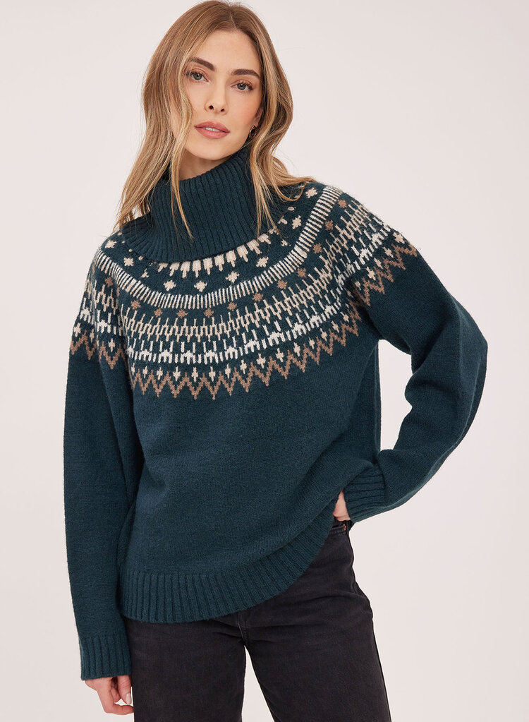 Gentle Fawn Freya Sweater Spruce