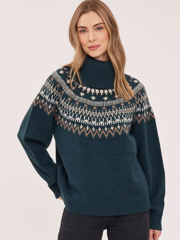 Gentle Fawn Freya Sweater Spruce