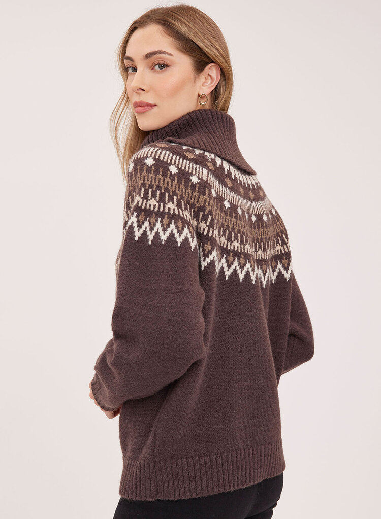 Gentle Fawn Freya Sweater Java