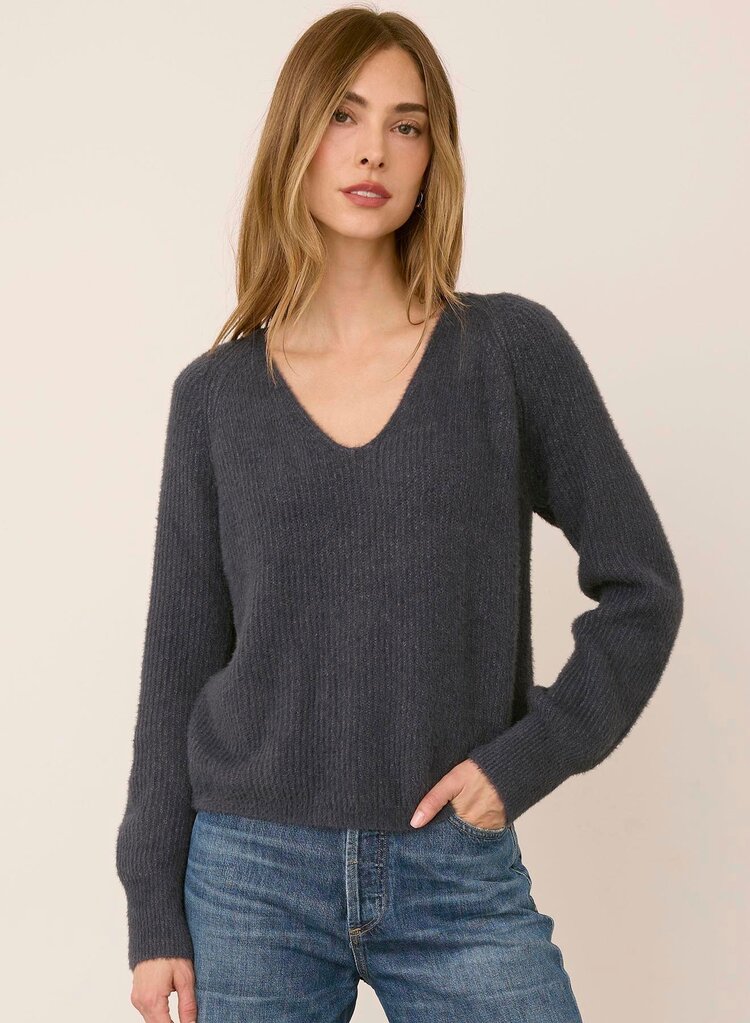 Gentle Fawn Filomena Sweater Smoke