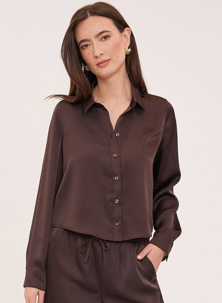 Gentle Fawn Leighton Top Espresso