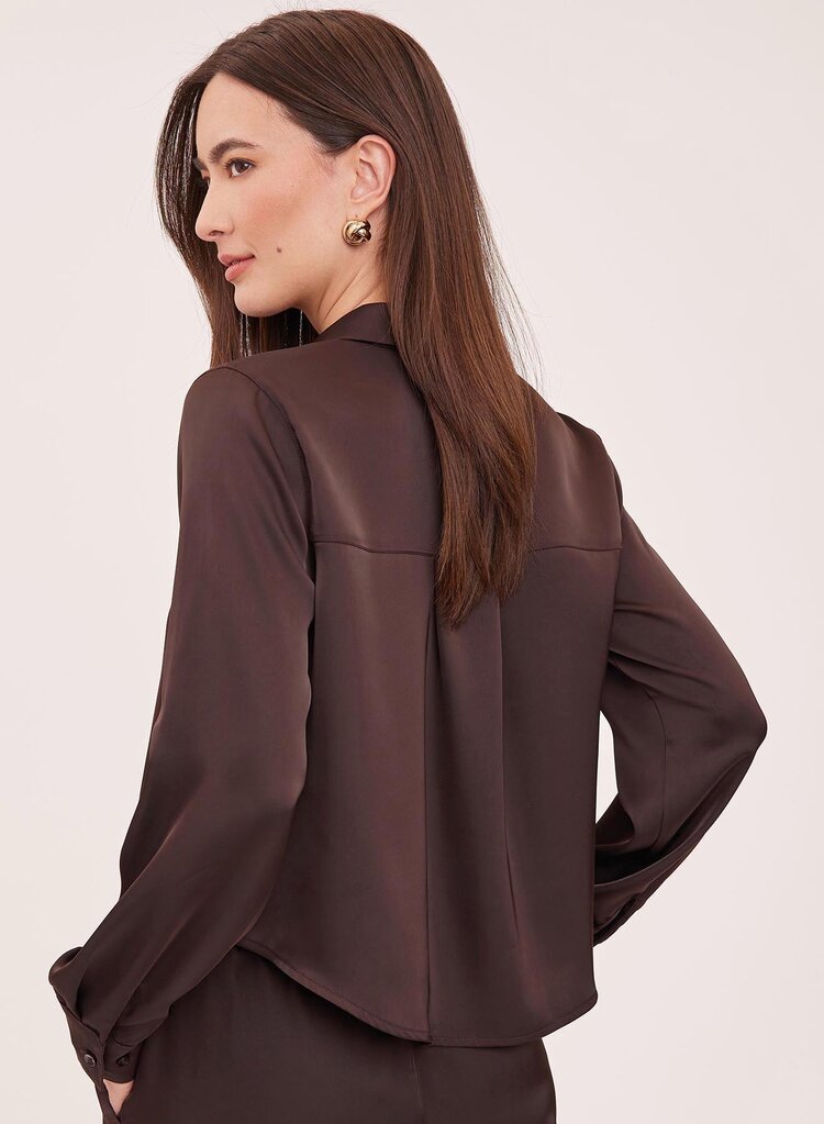 Gentle Fawn Leighton Top Espresso