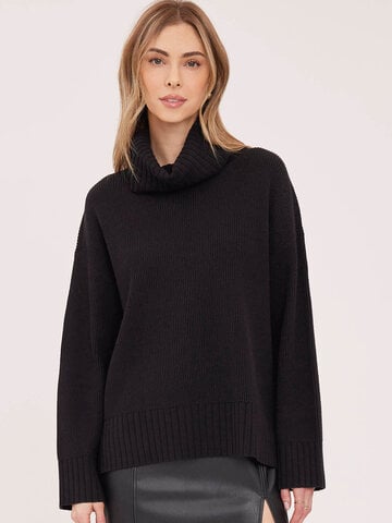 Gentle Fawn Runa Sweater Black