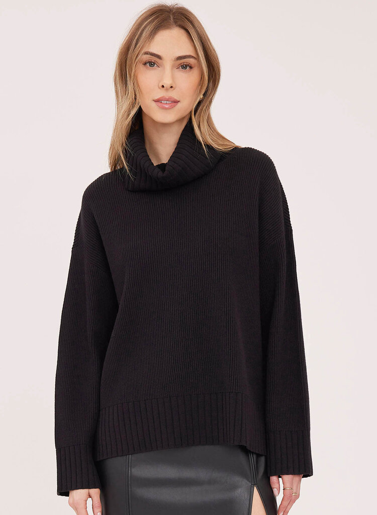Gentle Fawn Runa Sweater Black