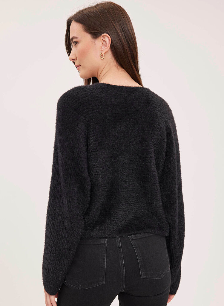 Gentle Fawn Mara Sweater Black