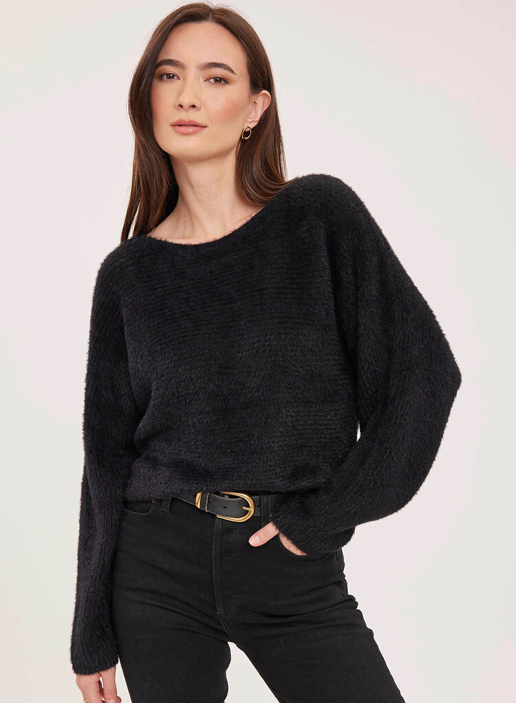 Gentle Fawn Mara Sweater Black