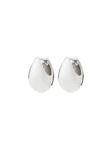 Pilgrim Jewellery KAISYN Earrings Silver Plated
