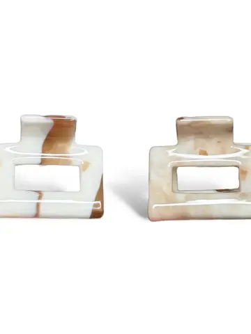 Honeylux Mini Square Claws Marble Set