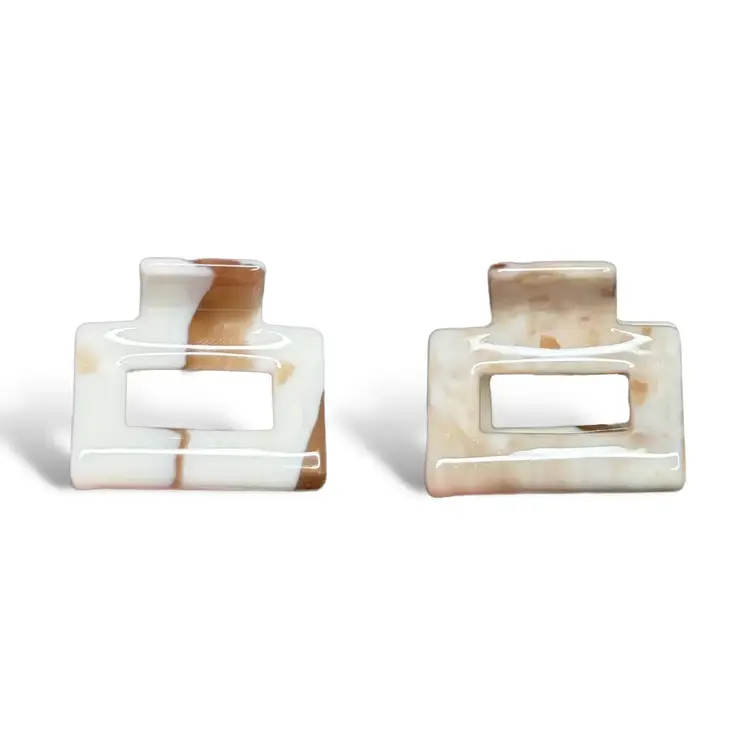 Honeylux Mini Square Claws Marble Set