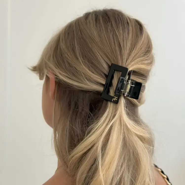 Honeylux Midi Clip Black