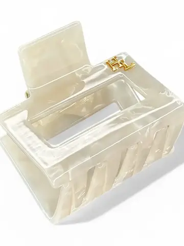Honeylux Midi Clip White