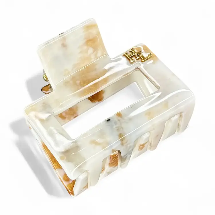 Honeylux Midi Clip Marble