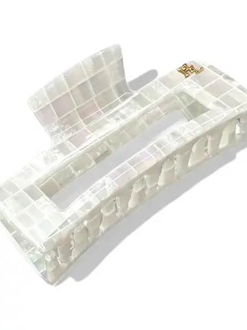 Honeylux Large Claw Clip Cleo