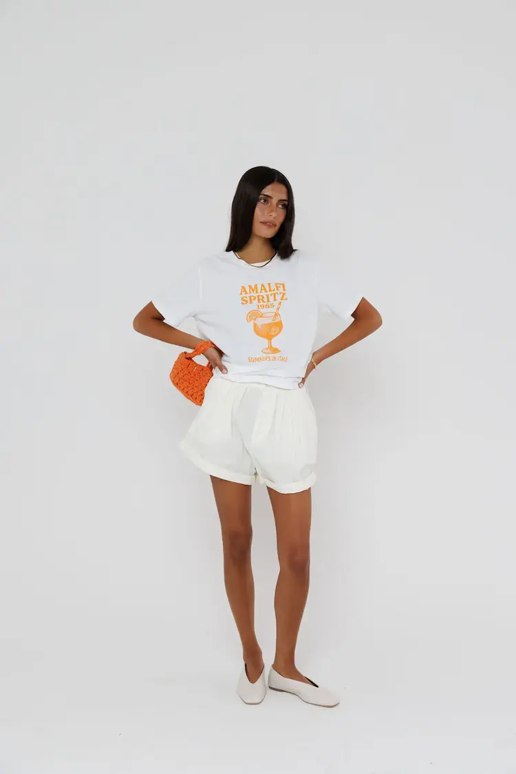 Sunny Somewhere Amalfi Spritz Everyday Tee
