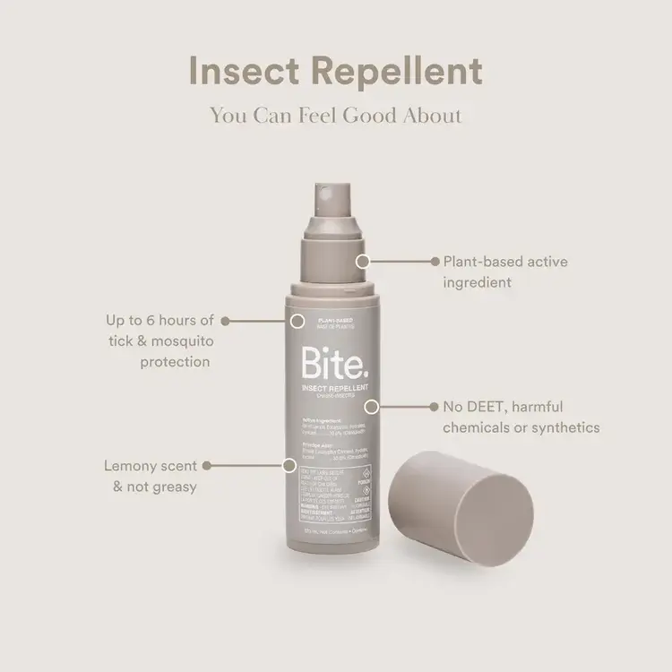 Bite Body Bite Insect Repellent