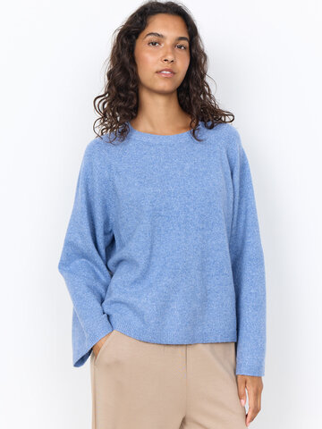 Soyaconcept Orlean 4 Pullover Tempest Melange