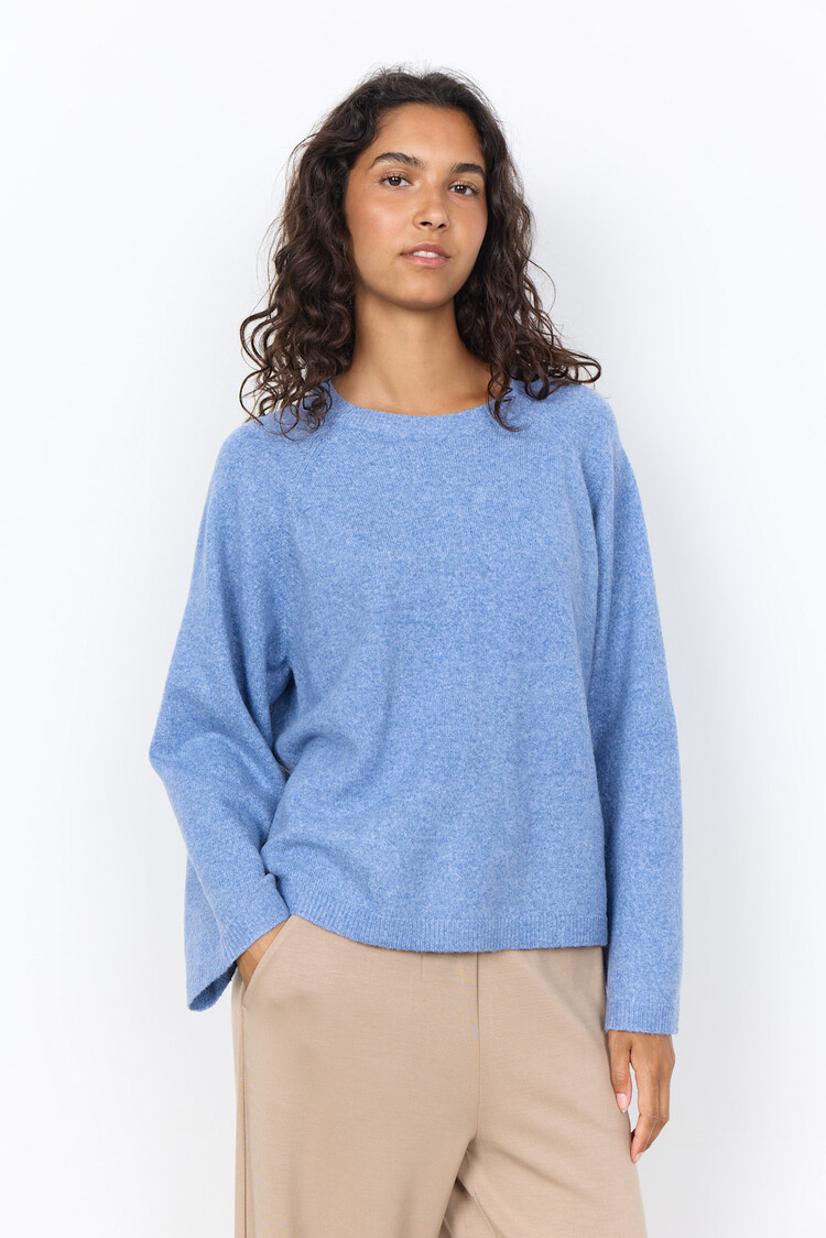 Soyaconcept Orlean 4 Pullover Tempest Melange