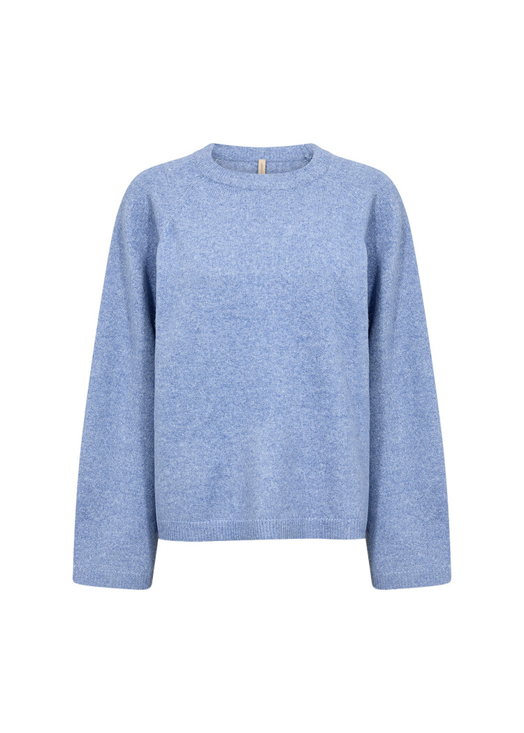 Soyaconcept Orlean 4 Pullover Tempest Melange