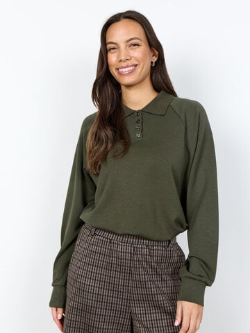 Soyaconcept Banu 335 Blouse Forest Night