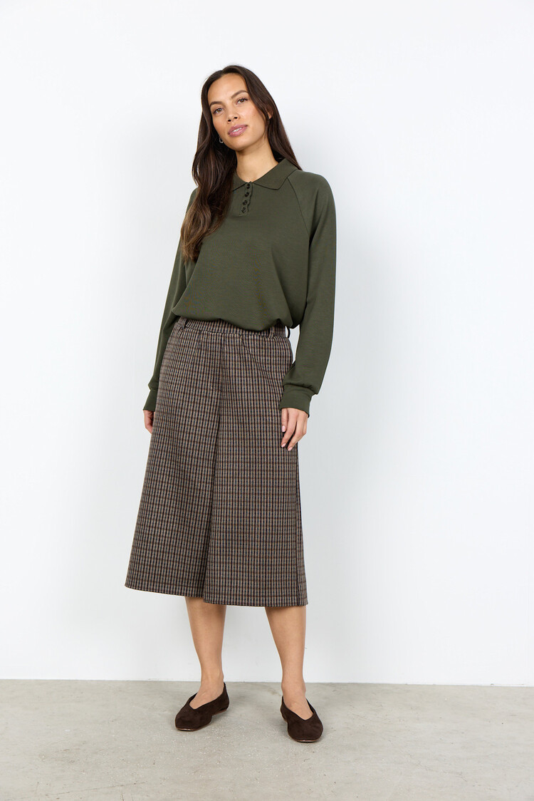 Soyaconcept Banu 335 Blouse Forest Night