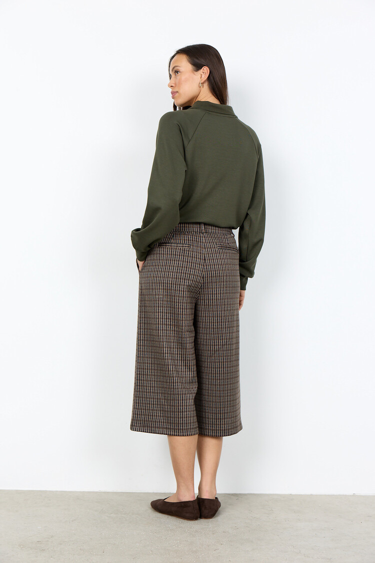 Soyaconcept Banu 335 Blouse Forest Night