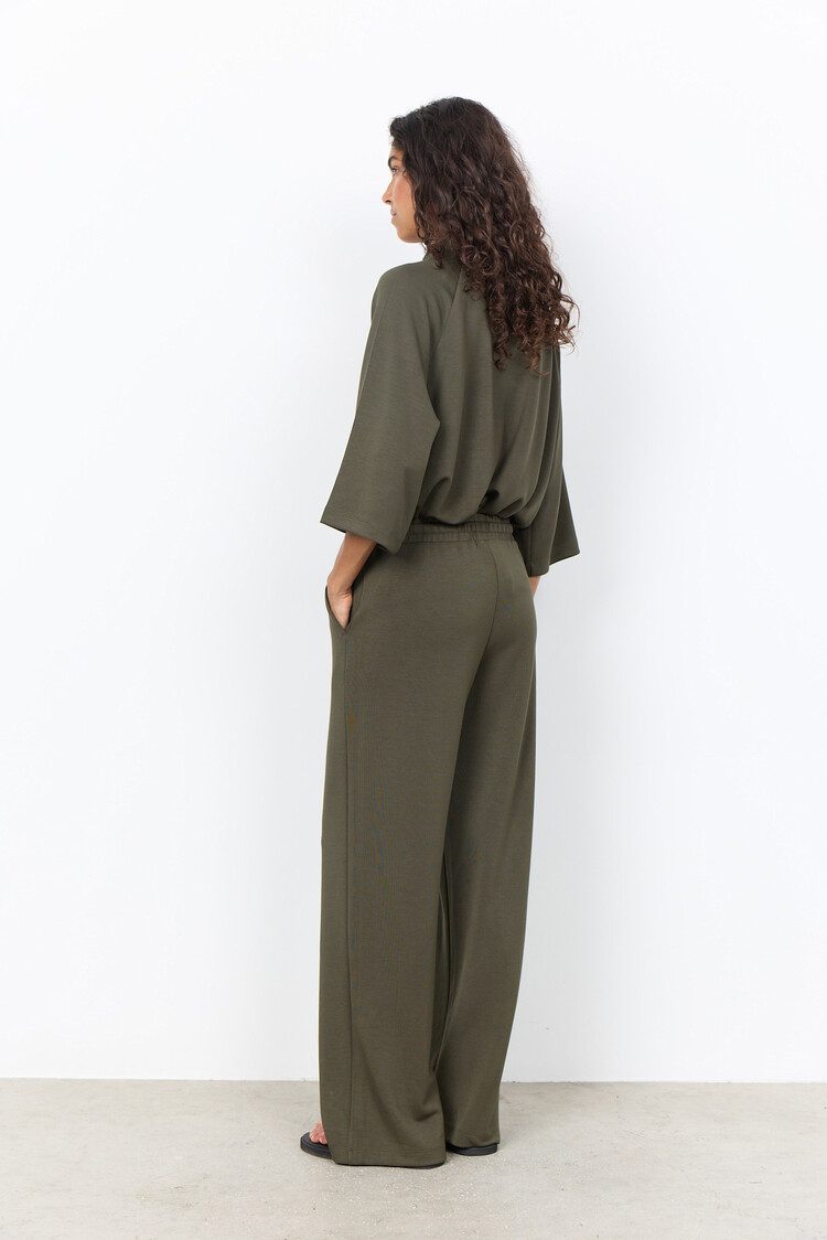 Soyaconcept Banu 116 Pants Forest Night