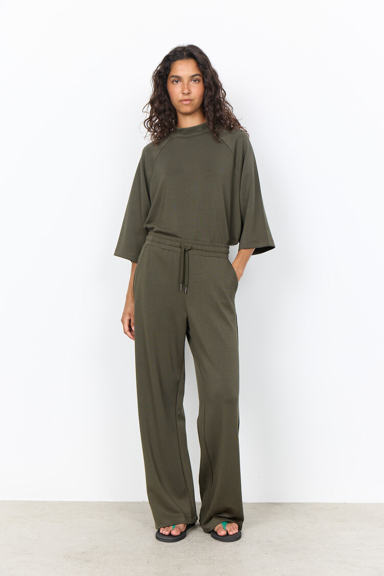 Soyaconcept Banu 116 Pants Forest Night